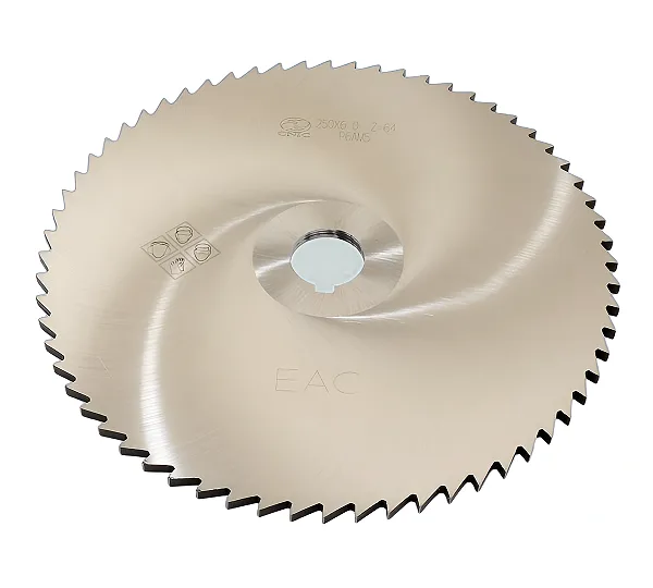 Фреза отрезная 250х6,0х32 тип2 Z= 64 Р6АМ5 CNIC