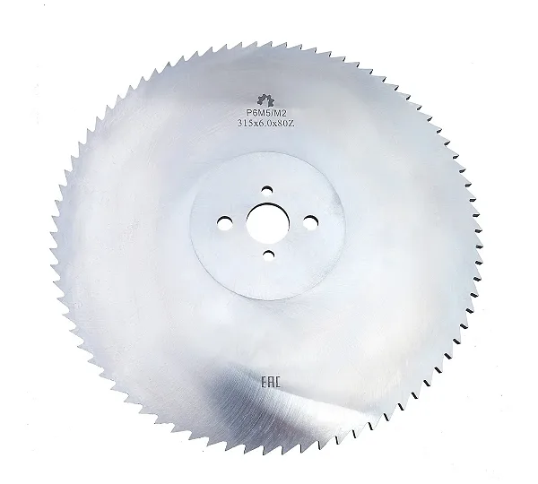 Фреза отрезная 250х3.0х32 тип 3 Z=40 Р6М5 WOLFSTAR