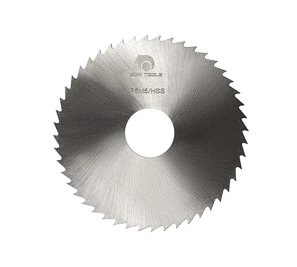 Фреза отрезная 80х4.5х22 тип 2 Z=64 P6M5 SDW TOOLS