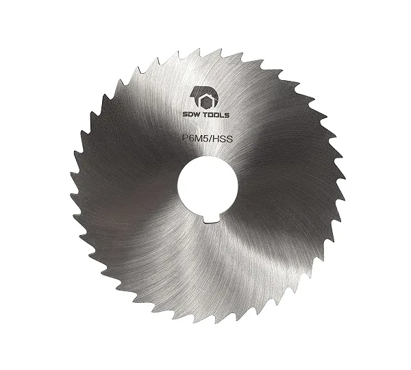Фреза отрезная200х4.5х32 тип 2 Z=64 P6M5 SDW TOOLS
