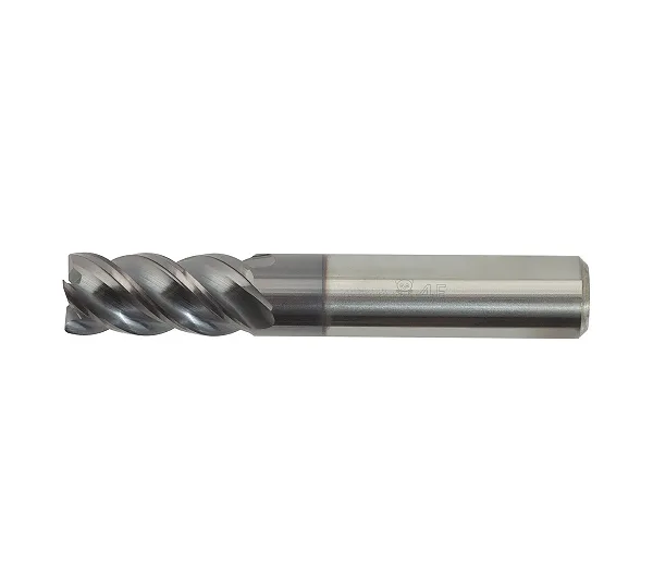 Фреза с перем.спиралью 20*20*45*110*R1.0 HRC60 LATUMA ц/х, К44 цельная PANDA CNC