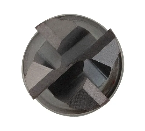 Фреза с перем.спиралью 4*4*8*50*R0.3 Z4 HRC60 LATUMA ц/х, К44 цельная PANDA CNC