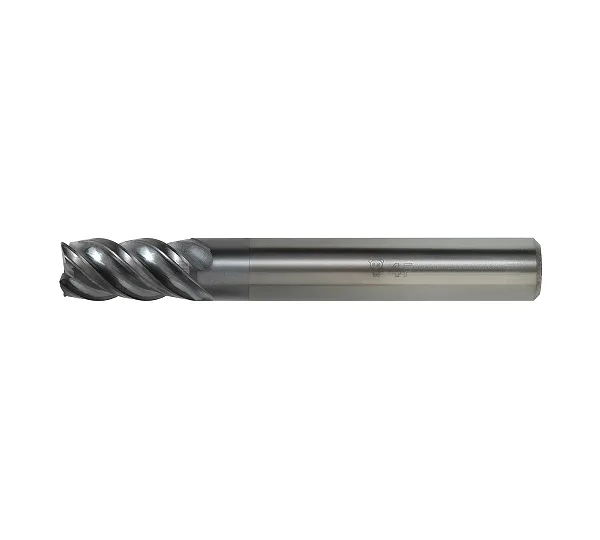 Фреза с перем.спиралью 8*8*16*60*R0.3 HRC55 LATUMA ц/х, К44 цельная PANDA CNC