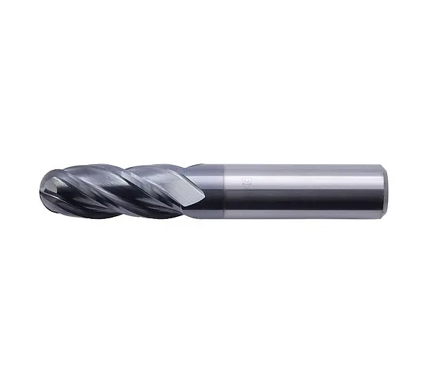 Фреза сферическая 1.5*4*4*50 4F HRC45 AlTiN ц/х, К40 цельная PANDA CNC