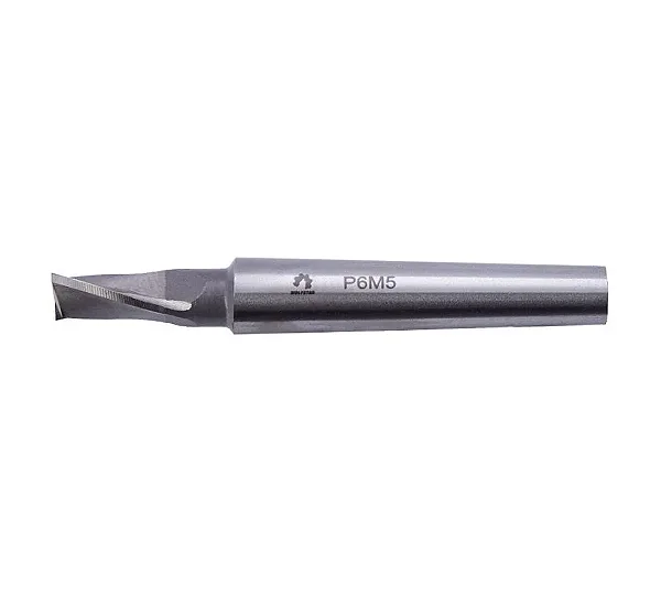 Фреза шпоночная 14мм (L=92. l=16 КМ1) к/х Р6М5/M2 WOLFSTAR