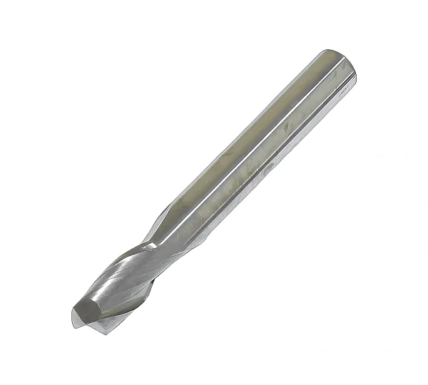 Фреза Шпоночная d 6,0х12х50 ц/х ВК8 цельная TLX