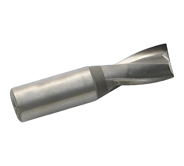 Фреза шпоночная d3,0x5x32 ц/х Р6М5 (без маркировки)