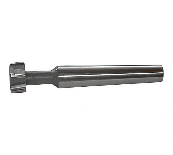 Фреза Т-образная 20x9 мм, КМ2, z=6, паз 12 d, Р6АМ5 CNIC