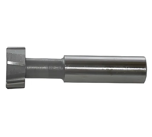 Фреза Т-образная паз 6мм d12,5х6 ц/х ВК8, Z=4 CNIC