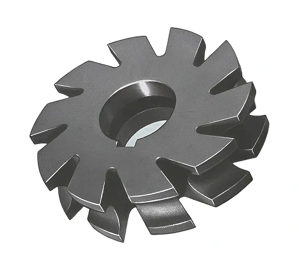 Фреза вогнутая 63x12x22 R3,0 Р6М5 z=12 тип 2