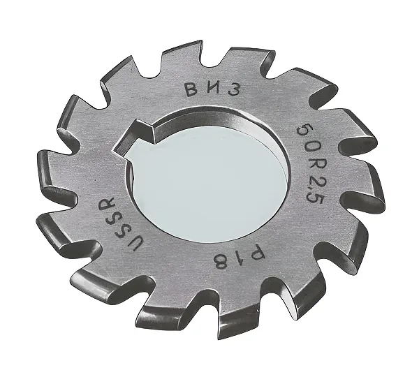 Фреза выпуклая 100x16x32 R8,0 Р6М5 z=10