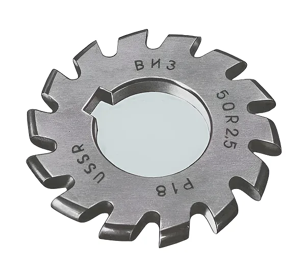 Фреза выпуклая 100x24x32 R12,0 Р6М5 z=10