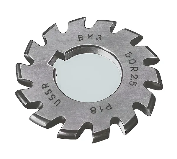 Фреза Выпуклая 63х8х22 R4,0 Р18 Z=12