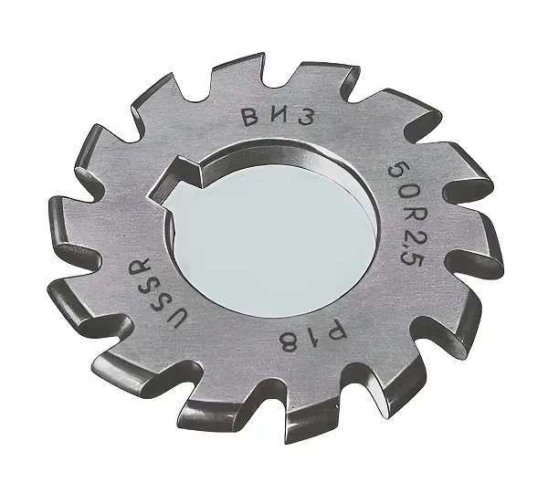 Фреза Выпуклая 63х8х22 R4,0 Р9 Z=12