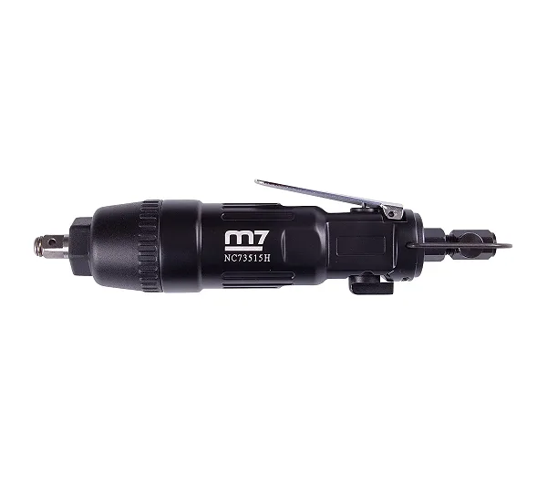 Гайковерт пневматический ударный 1/2", 285 Нм, прямой MIGHTY SEVEN NC-4811