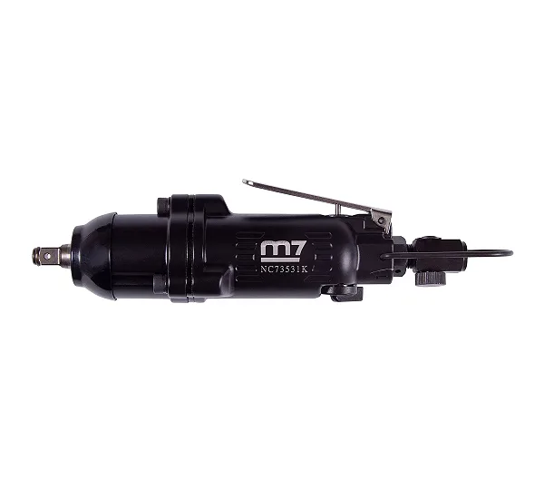 Гайковерт пневматический ударный 3/8", 244 Нм, прямой MIGHTY SEVEN NC-3812