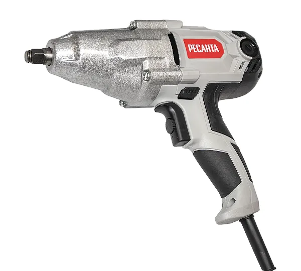 Гайковерт ударный 1/2", 350 Нм, 1100 Вт ГС-1100 РЕСАНТА 75/24/1