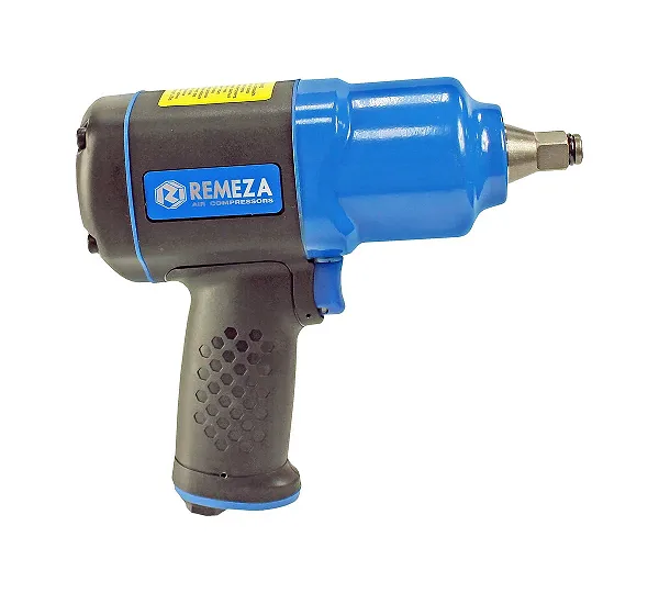 Гайковёрт ударный Remeza R-1200