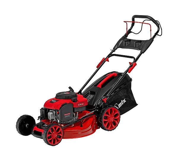 Газонокосилка бензиновая GLM-510-SP, 200 см3, 51см, привод, 65л  MTX
