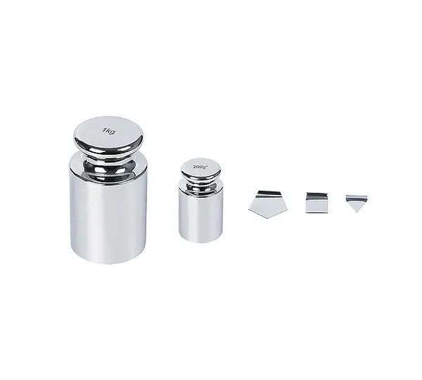 Гиря 20 кг нержавеющая сталь AISI304 класс F2 INSIZE 8911-20KGF2