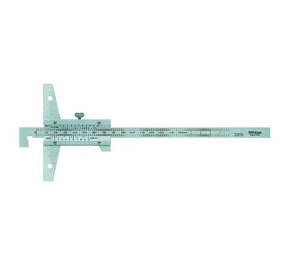 Глубиномер 0–150mmбез микроподачи 527-401 Mitutoyo