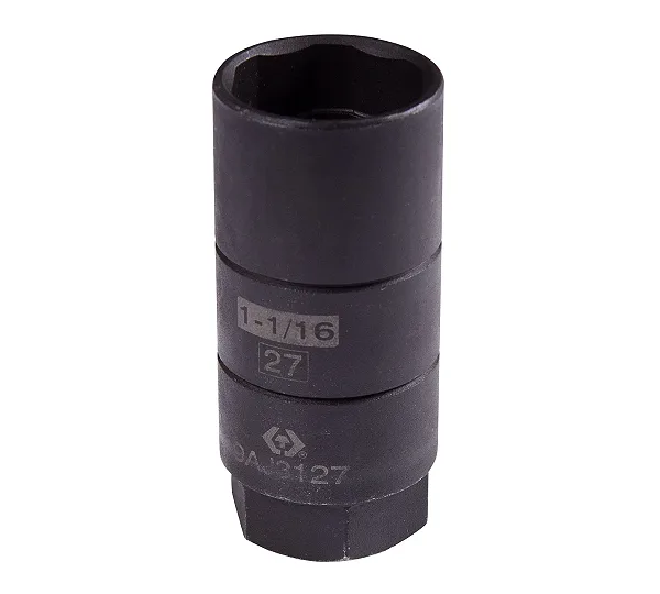 Головка для датчика давления масла 3/8", 1-1/16" KING TONY 9AJ3127