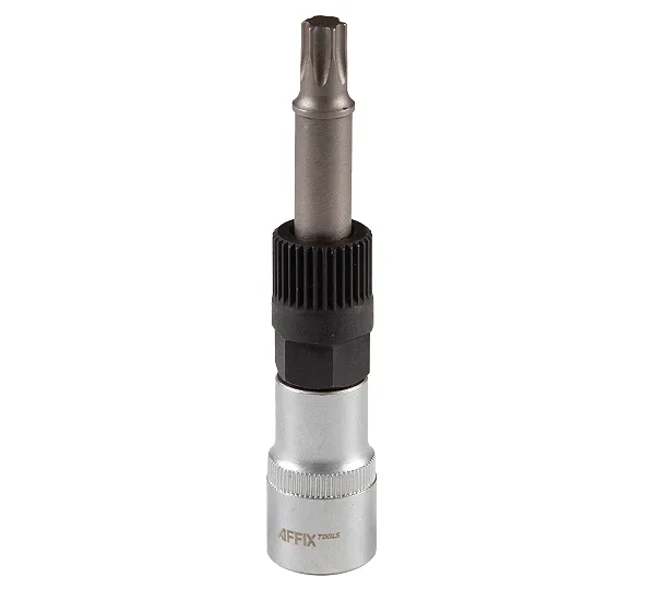 Головка фиксатор шкива генератора, 1/2", Torx, T50 AFFIX AF10610050