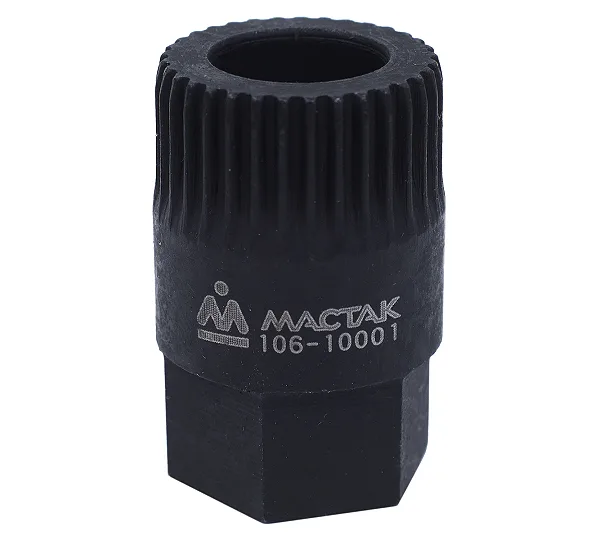 Головка фиксатор шкива генератора, VAG, ОЕМ3400 МАСТАК 106-10001