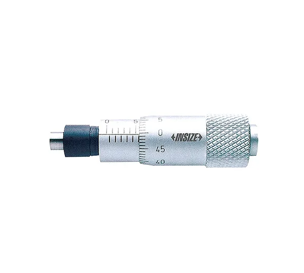 Головка микрометрическая 0-6.5 мм цена деления 0.01 мм INSIZE 6385-65WS