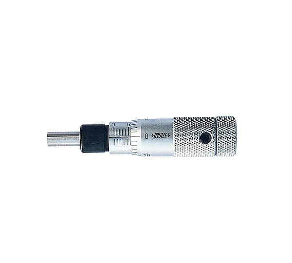 Головка микрометрическая с регулируемым барабаном INSIZE 6384-13W