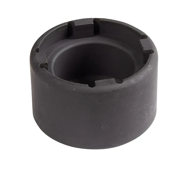 Головка сервисная для гайки ступицы грузовиков DAF 3/4", 66,5 мм МАСТАК 100-42108