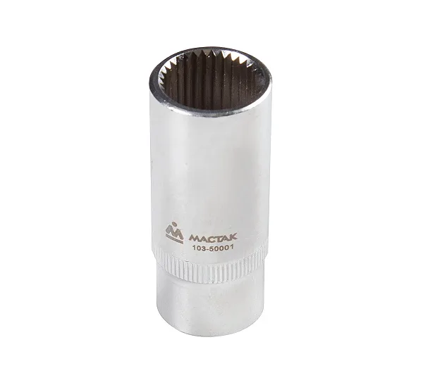 Головка сервисная для клапана блока ТНВД MB 1/2" МАСТАК 103-50001