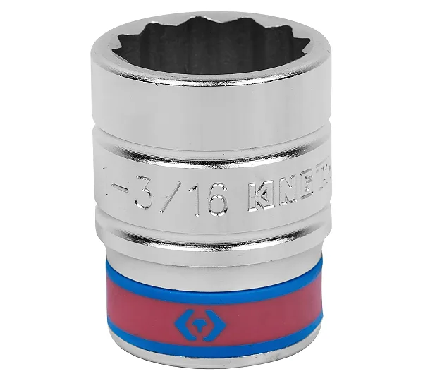 Головка торцевая стандартная двенадцатигранная 1 3/16'' посадка 3/4'' KING TONY