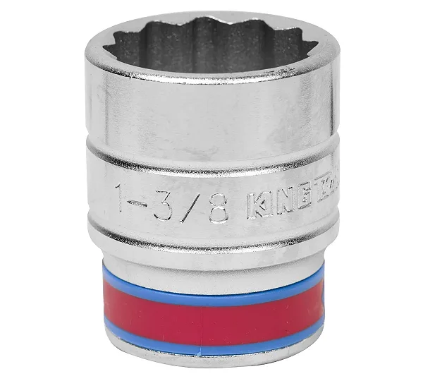 Головка торцевая стандартная двенадцатигранная 1 3/8'' посадка 3/4'' KING TONY