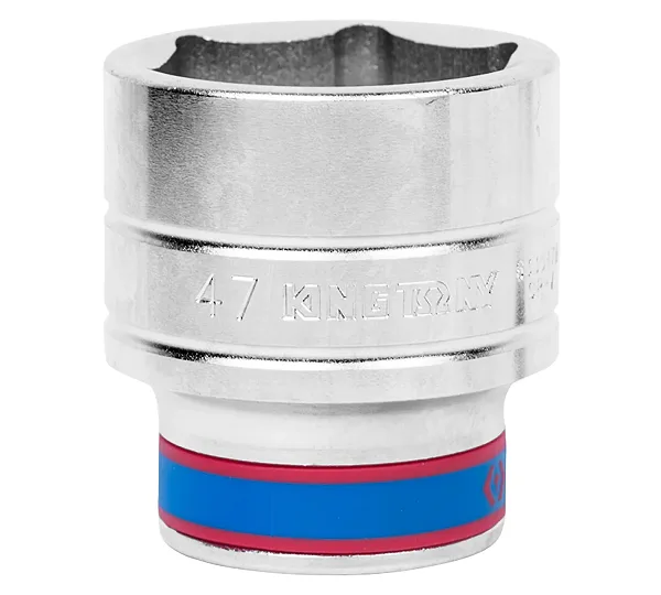Головка торцевая стандартная шестигранная 47 мм 3/4'' KING TONY