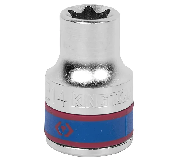 Головка торцевая TORX Е-стандарт 1/2", E11, L = 37 мм KING TONY 437511M
