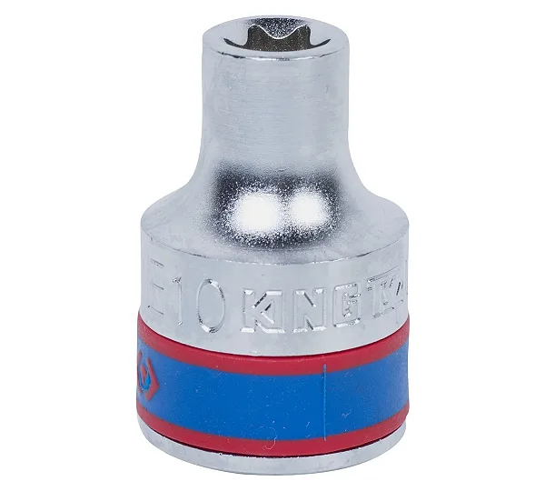 Головка торцевая TORX Е-стандарт KING TONY