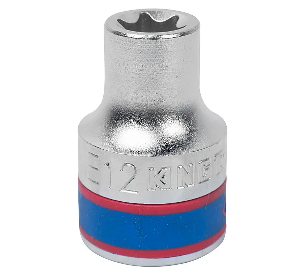 Головка торцевая TORX Е-стандарт KING TONY
