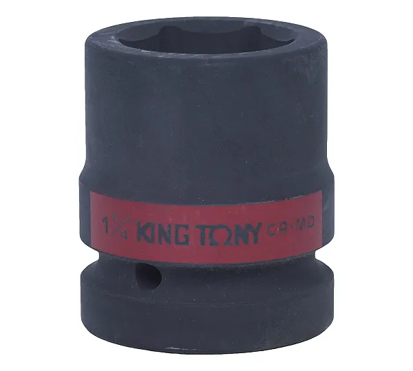 Головка торцевая ударная шестигранная KING TONY
