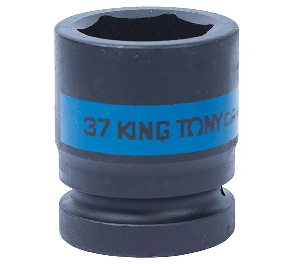 Головка торцевая ударная шестигранная 1", 37 мм KING TONY 853537M