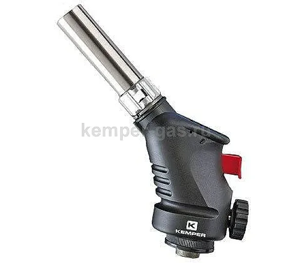 Горелка газовая на баллон с пьезоподжигом KEMPER 1060-kemper