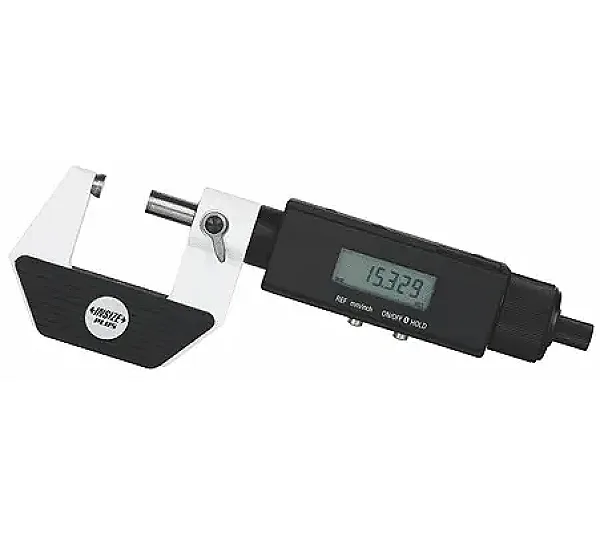 Скоба индикаторная ножевая высокоточная (без индикаторов) 3342-40F