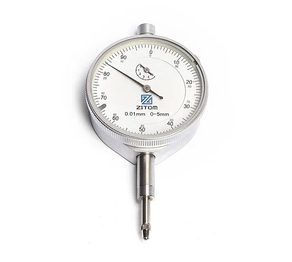 Индикатор часового типа ИЧ05 кл.1 ГОСТ 577 ￠57mm ZITOM (Guilin Measuring, SHAN)