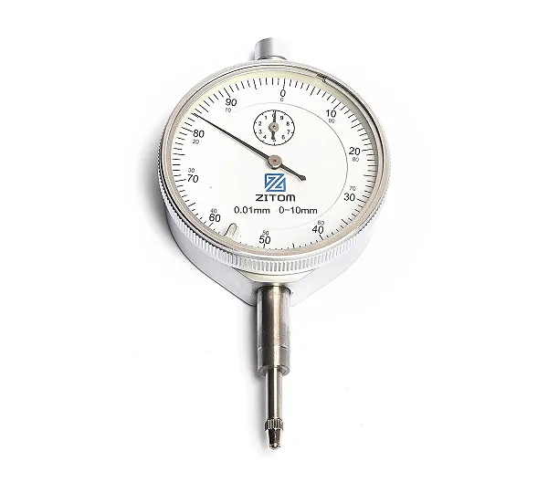 Индикатор часового типа ИЧ10 кл.1 ГОСТ 577 ￠57mm ZITOM (Guilin Measuring, SHAN)