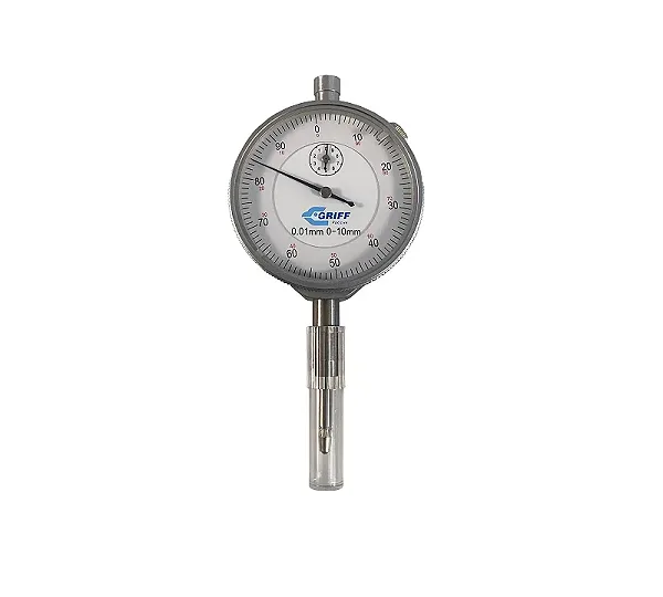 Индикатор ИЧ10 кл.1 ГОСТ 577-68 с ушком (пр-во Guilin Measuring) GRIFF