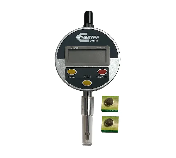 Индикатор ИЧЦ10-0,001 (пр-во Guilin Measuring) GRIFF