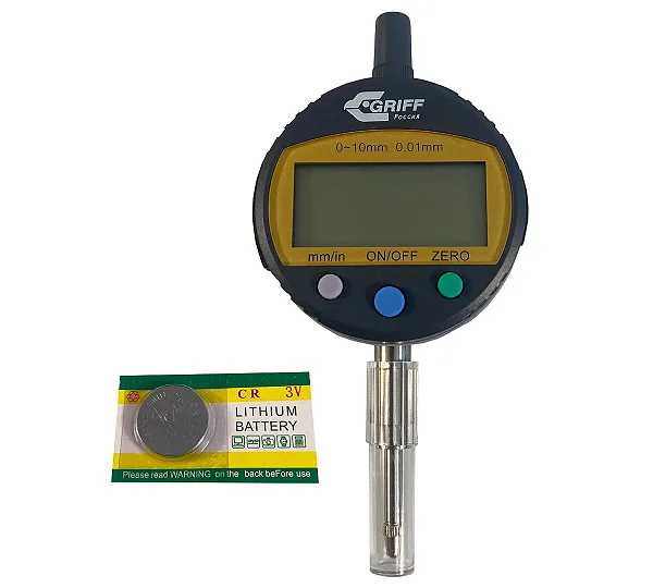 Индикатор ИЧЦ10-0,01 (пр-во Guilin Measuring) GRIFF