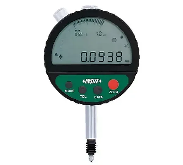 Индикатор ИЧЦ 2.0 мм / 0.08" цена деления 0.0001 мм / 0.000005" INSIZE 2149-2