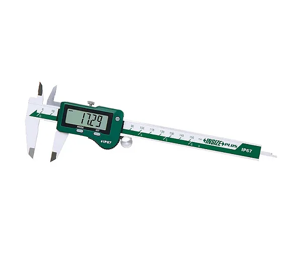 Штангенциркуль цифровой пылевлагозащищённый IP67 1195-150 INSIZE