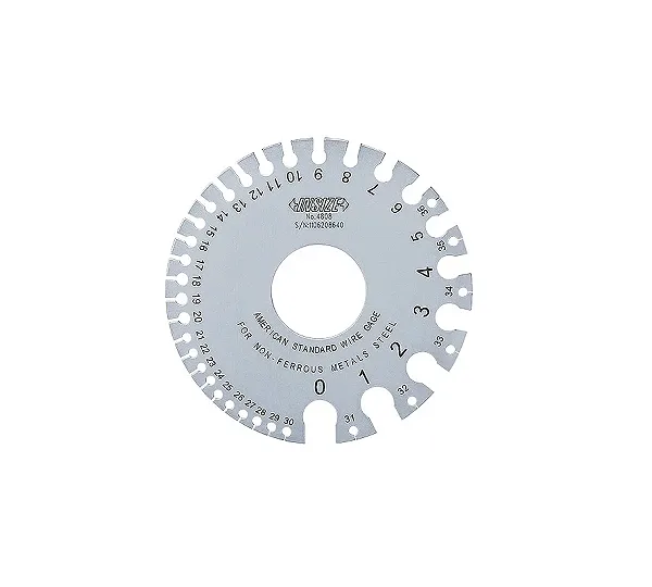 Калибр для проволоки INSIZE 4808